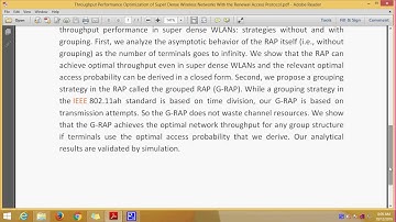 Throughput Performance Optimization of Super Dense Wireless Networks With the Renewal Access Protoco
