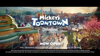 Mickey's Toontown | Walt Disney World