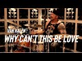 Van Halen: Why Can't This Be Love - Drum Cover