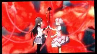 Homura And Madokas Love - Puella Magi Madoka Magica The Rebellion Story