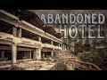 Exploring the forgotten hotel of Macedonia