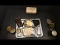 1965 Vietnam C Ration Meal Combat Individual Chicken & Noodles MRE Military Oldest Food Review