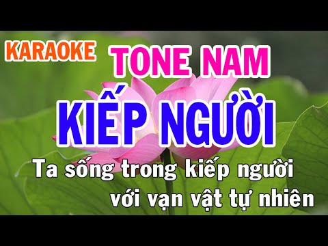Kiếp Người Karaoke