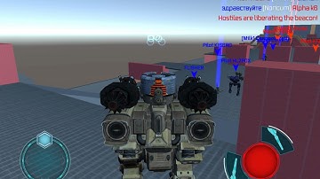 War Robots Test Server 2.9.1
