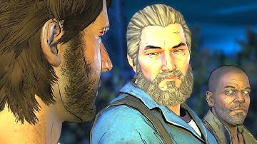 The Walking Dead: A New Frontier - Walkthrough Part 2 - Episode 2: Ties That Bind Part Two (Chap. 2)