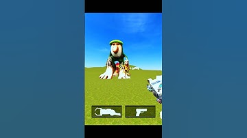 NEXTBOTS GAME IN PLAYGROUND|| VIRAL SHORTS|| GMOD VIDEOS|| #nextbots #gmod #garrysmod #sonic #tvman