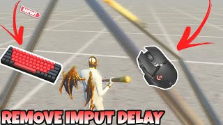 how to *remove* keyboard and mouse edit delay/input lag on pc and console (ps4/xbox)