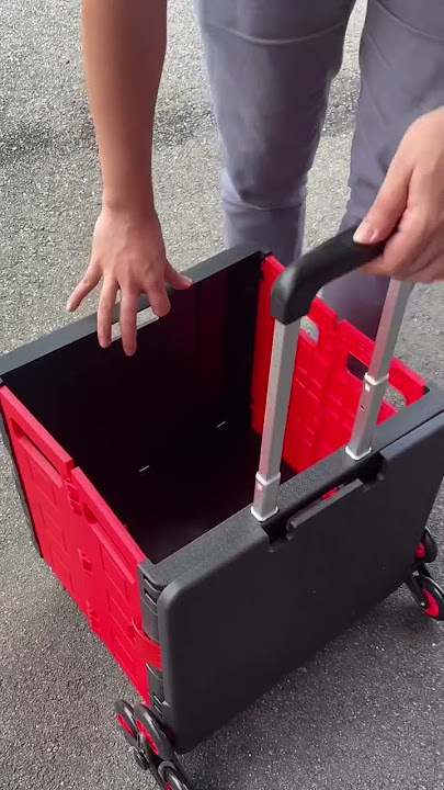 Download lagu Wurth Foldable Shopping Trolley 8 Wheels | Würth Malaysia