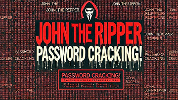 🚀 Master John the Ripper in Hindi: The Ultimate Guide to Cracking Hashes! 🚀
