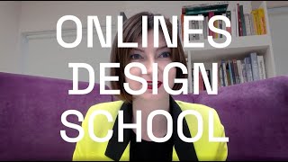 Communication design courses. Online lectures with Anastasiya Skvortsova