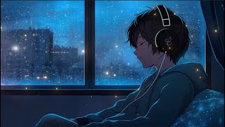 Relaxing Sleep Music \& Rain Sounds - Cures for Anxiety Disorders, Piano Music, Calm Down \& Relax