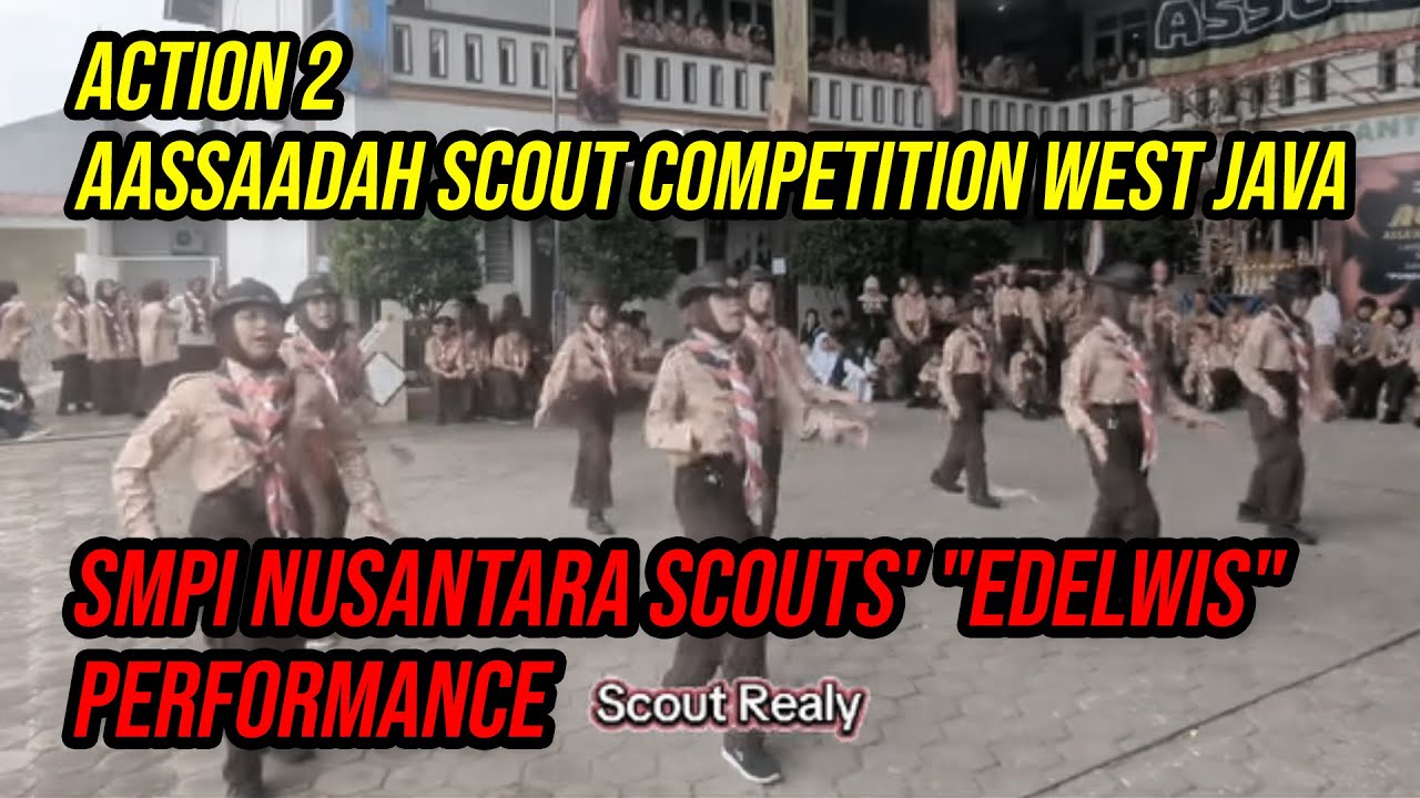 SMPI NUSANTARA SCOUTS' 