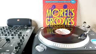 George Morel  Lets Groove