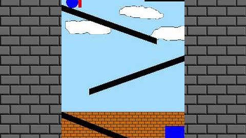 Small 2D project using SFML + Box2D physics