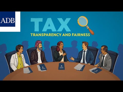 Strengthening Tax Policy and Enhancing Tax Transparency