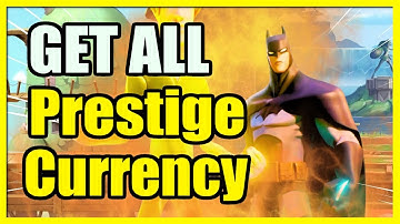 How to Get Prestige Currency in MultiVersus (Easy Tutorial)