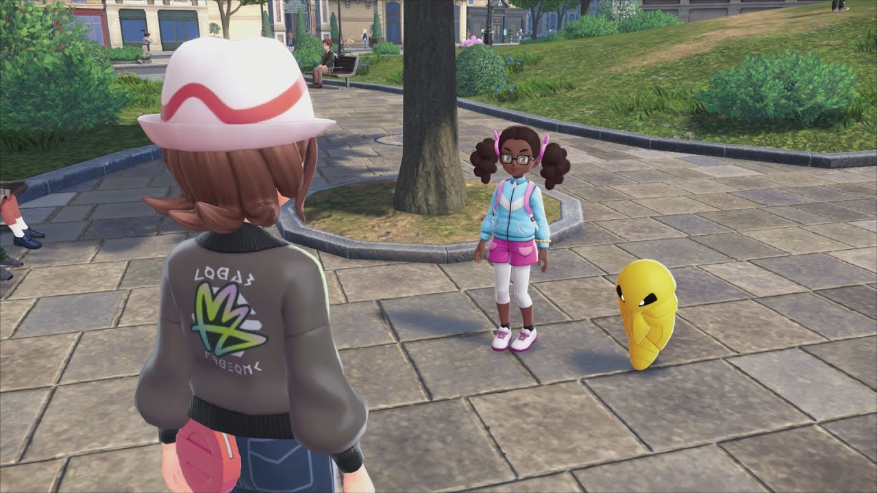 トレーナーズアカデミー スタンダード集 Pokémon Legends: Z-A - 41 - MM7: Side Mission 011 - The Kakuna