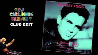 Tommy Page - A Zillion Kisses (DJ Carlinhos HOUSE Club Edit 548) 1988