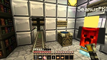 Minecraft: The Institution w/Nova & SSoH Ep.1 - Rules Broken Already