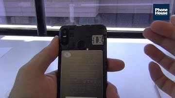 TIP: Colocar SIM y microSD en Ulefone S9 PRO