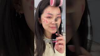 trying blush contour 🫶🏻 what do you think of the results? #beauty #beautytips #beautyhacks screenshot 5