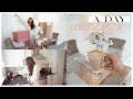 A DAY WITH ME | HOUSEHOLD HAUL, DATE NIGHT + MORE!!