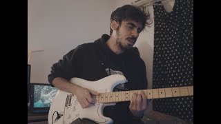 Cheating On Me - Kwabs (Cover By Ahmed Haddaji)