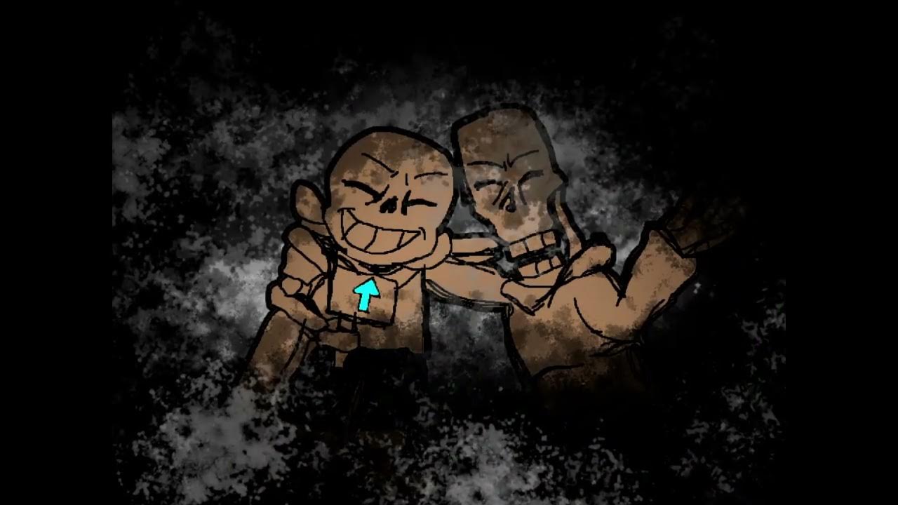 Papyrus encounter. Papyrus encounter