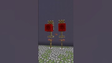 Minecraft Build Ideas / Weight Bench #shorts