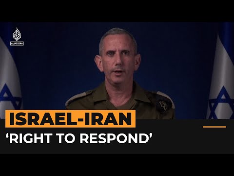 Israel says strikes