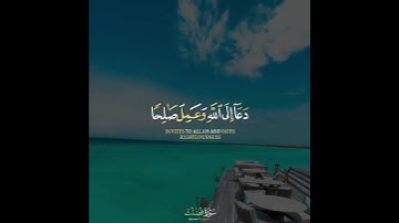 سورة فُصّلَت / Surah Fussilat