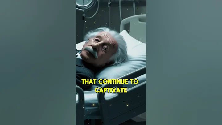 Albert Einstein’s Final Hours: His Last Words Will Amaze You #alberteinstein