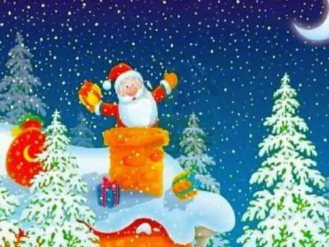 My Choice Christmas When Santa Got Stuck Up A Chimney Youtube