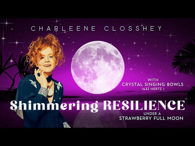 Shimmering Resilience artwork