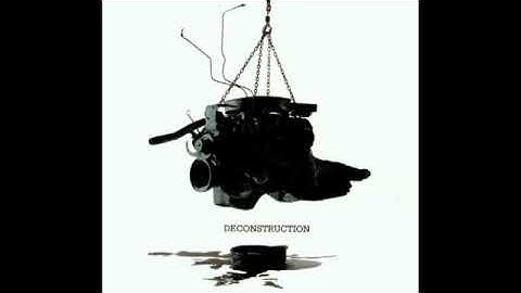 Deconstruction - L.A. Song - Promo CD