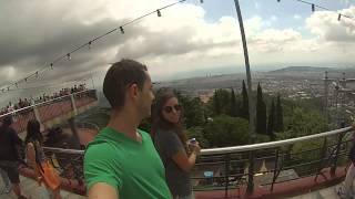 BARCELONA SUMMER 2014 by Kike LifeStyle 5,866 views 9 years ago 4 minutes, 23 seconds