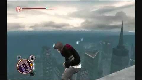 Prototype Highest Building Dive