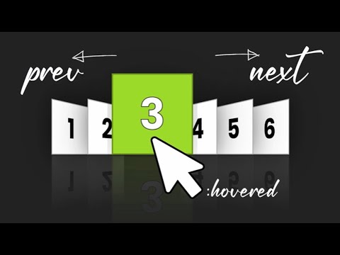 Next_Prev_&_Hover_Effects_in_JavaScript #webdevelopment #javascript #html #programming #coding #css