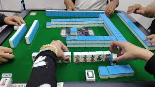 Mahjong! May 25, 2026 Team Pinoy in Africa 05/727 screenshot 3