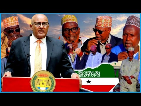 DEG DEG Beesha Samaroon Oo Ka Hortimid Go Aanka Beesha Ciise Saylac Oo Isku Badashay Goob Dagaal