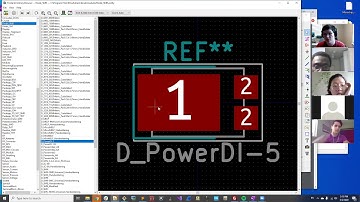 Unofficial Buck Converter KiCAD Tutorial Part 1: Schematic Capture