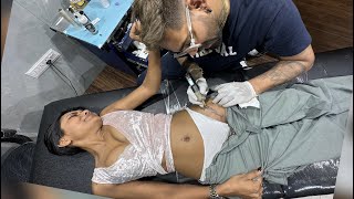 Ye Ladki Ka Private Tattoo Expose Kar Diya