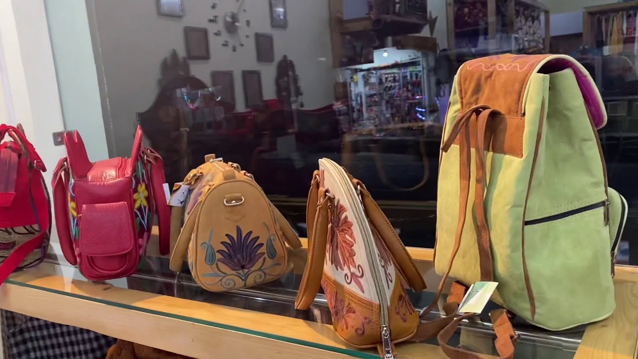 Inside View Of The Cashmir STAG