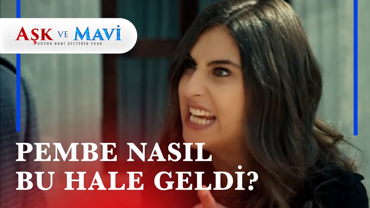 Pembe'nin fakirlikten aşağılandığı sahneler | Aşk ve Mavi Kolaj