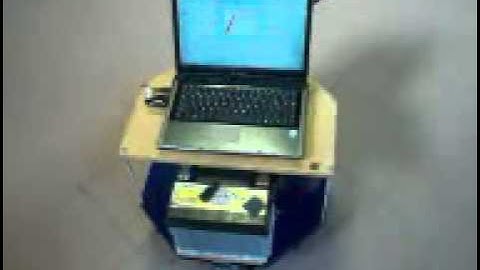 FACULTAD DE INGENIERIA - Robot seguidor de linea con MATLAB