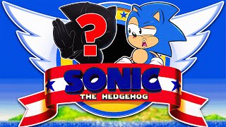 Secret Characters In Sonic 2