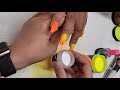 Dipping Ombre neon Colors for summer season | Tony Huynh