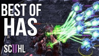 Mass Oracles \& More Starcraft Cheese - Best of Has: Volume 2