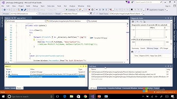 10 Debugger Feature Tour of Visual Studio 2017