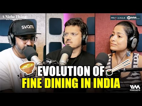 The Surprising Evolution of Fine Dining in India Nobody Tells You